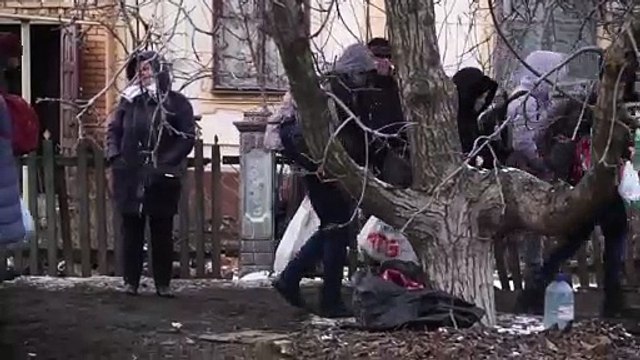 Мариуполь: ситуация критическая