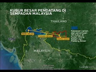 Cabaran anggota keselamatan kawal sempadan negara