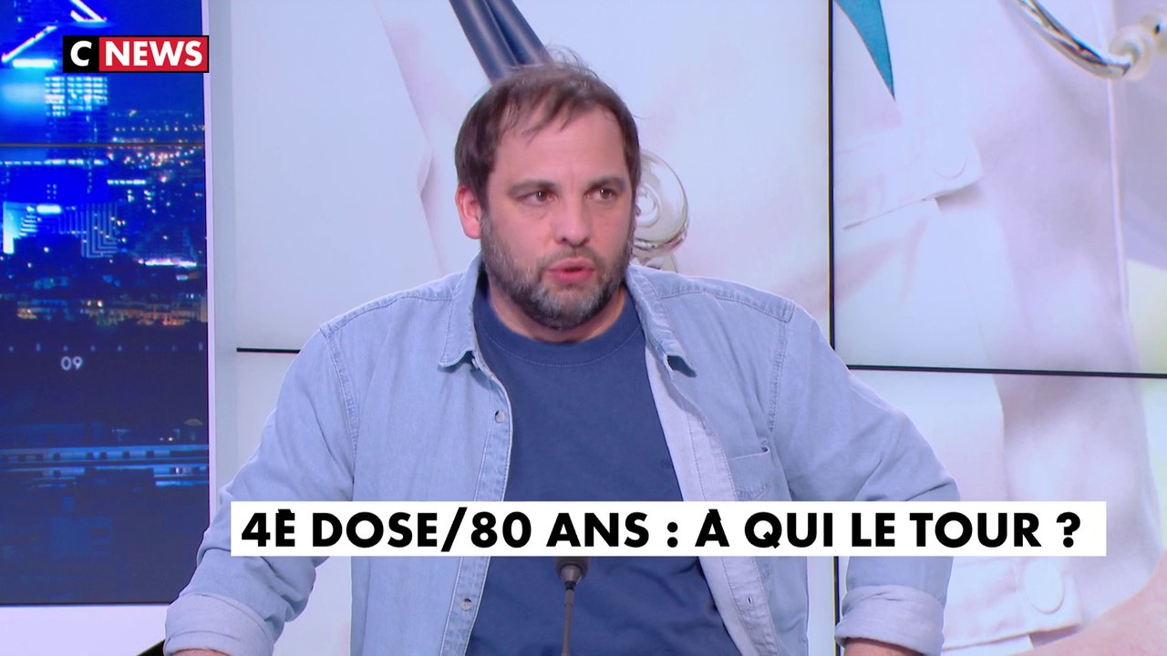 Arnaud Chiche : «Une étude israélienne montre q...
