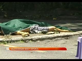 Gelandangan maut dipukul di Alor Setar
