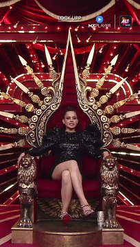 Lock Upp - Poonam Pandey, Payal Rohatgi, Kangana Ranaut | MX Player #shorts