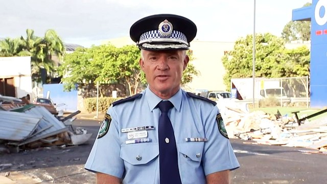 NSW communities rally to organise clean-up after floods