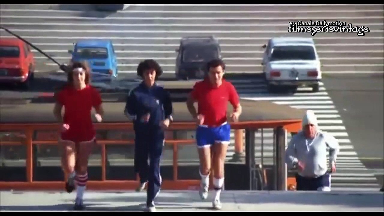 FRACCHIA LA BELVA UMANA  (1 tempo) PAOLO VILLAGGIO e GIGI REDER e LINO BANFI