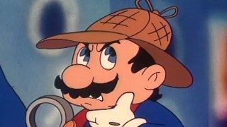Die Super Mario Bros. Super Show! - 18. Die Klempner des Jahres / Die Abenteuer des Sherlock Mario