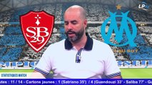 Brest 1-4 OM : Chapeau messieurs Harit et Sampaoli !