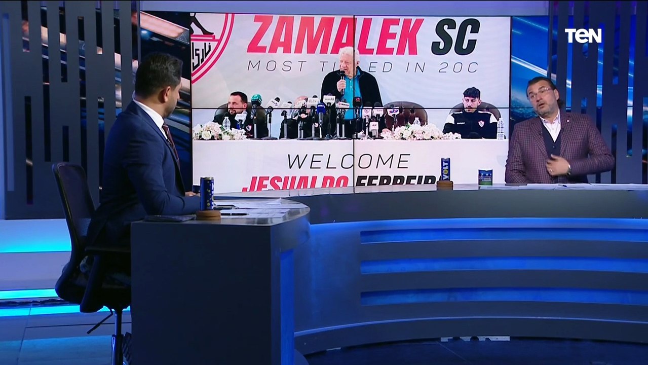 محمد عبد الجليل: رمضان صبحي أفضل بديل لتعويض رحيل بن شرقي وهيفرق مع الزمالك بشكل كبير