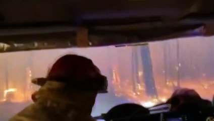 Former emergency chiefs call for action on climate change