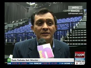 Antara minggu Projek Komedi Warna yang menghiburkan