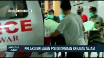 Polisi Tembak Pelaku Begal di Sumenep Hingga Terjatuh karena Melawan Saat Hendak Ditangkap!