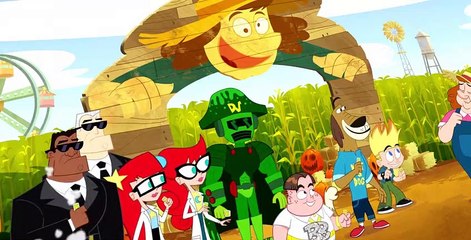 Johnny Test S01 E17