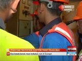 Polis dan TNB potong elektrik pusat pelacuran