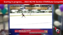Star 7 Artistic Group 2 & Gold Artistic - Live Stream 2 - 2022 BC/YK Section STARSkate Competition-Virtual (24)