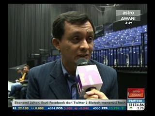 Ahmad Idham kembali dengan filem dengan JDT