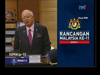 Teras Strategik Keenam RMK-11: Inovasi Produktiviti