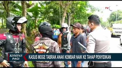 Polisi Pastikan Proses Hukum Kasus Moge Tabrak Anak Kembar di Pangandaran Terus Berjalan