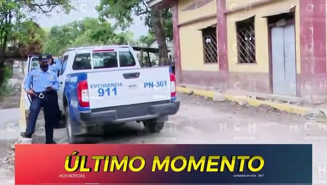 Encuentran a un hombre muerto al interior de una vivienda en San Pedro Sula