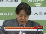 Taiwan mahu perketat produk import dari Jepun