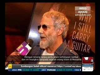 Muzik tidak salah – Yusuf Islam