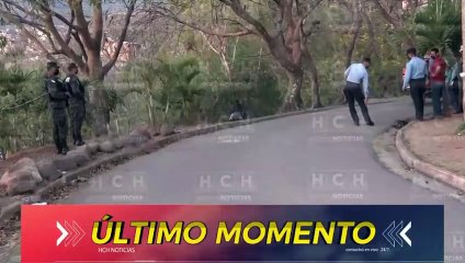 ¡DANTESCO! En bolsas negras dejan el cadáver de una persona en la capitalina colonia 21 de Octubre