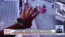 POLICE REPORT | Pamamaril sa isang tumatakbong alkalde sa Calamba, Misamis Occidental, huli sa CCTV