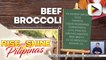 SARAP PINOY | Beef broccoli