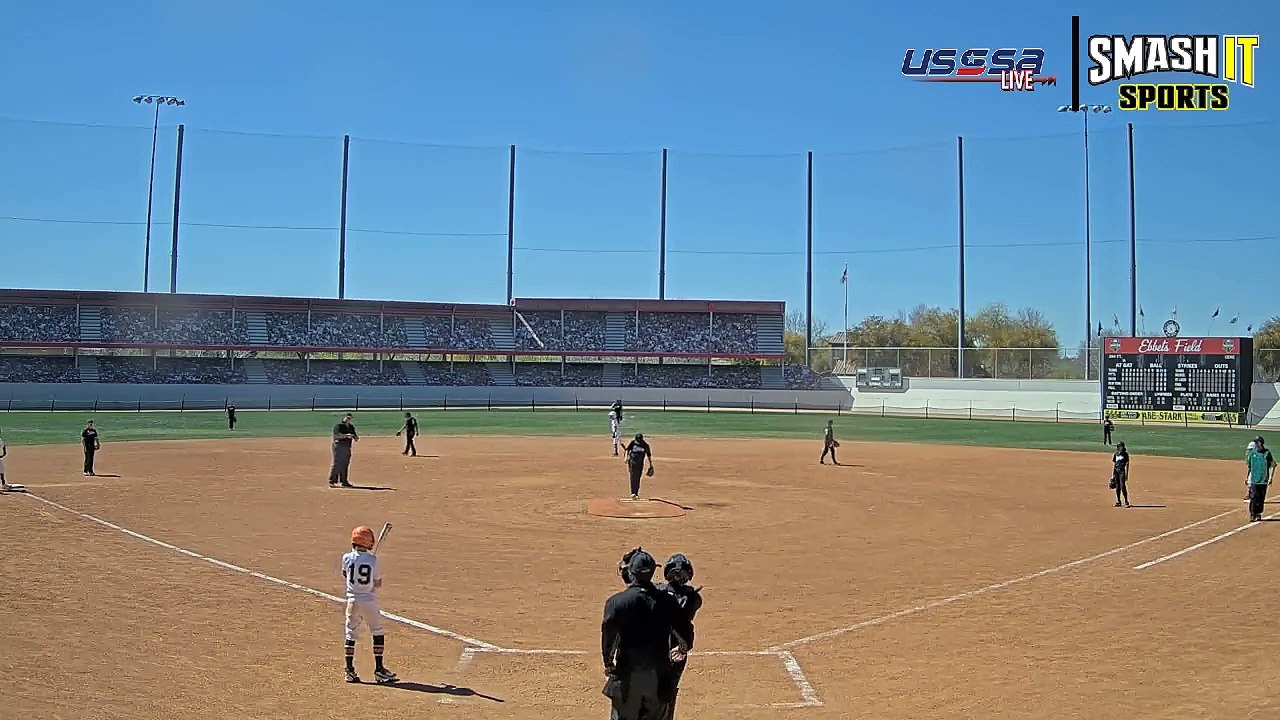 Cactus Yards Ebbets - Spring Super NIT 1 12 Mar 19:27