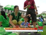 Ramai kanak-kanak ke sekolah tanpa sarapan pagi