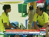 Palembang medan persiapan Sukan SEA skuad tenis