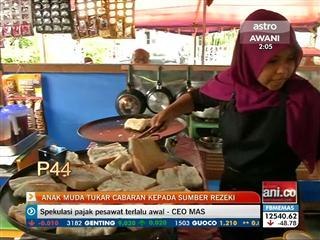 Anak muda mahu kembang potensi Permatang Pauh