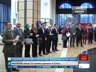 ValueCap sasar RM7.5 bilion aset menjelang akhir tahun