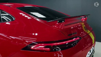2020 Mercedes-AMG GT 63 S - Interior and Exterior Details