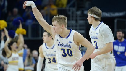 #13 South Dakota State Can Upset #4 Providence