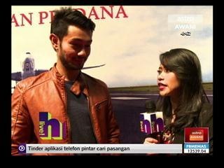 Farid Kamil ingin kembali mengarah segera