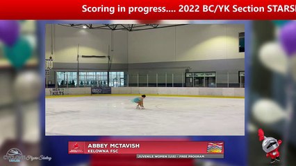 Live Stream 1 - 2022 BC/YK Section STARSkate Competition-Virtual (31)