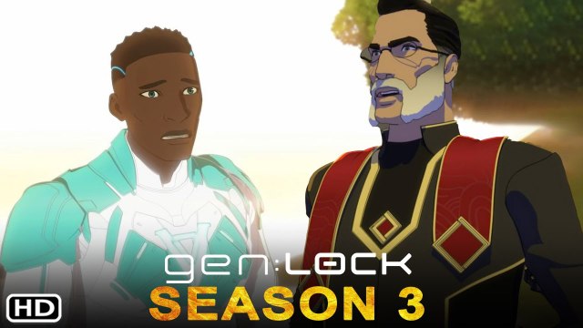 gen:LOCK Season 3 (2022) | HBO Max, Release Date, Episode 1, Trailer, Preview, Ending, Plot, English