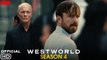 Westworld Season 4 Trailer (2021) HBO, Release Date, Cast, Episode 1, Review, Ending, Spoilers