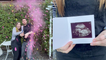 'UK couple opts for a 'simple but exciting' approach for their first child's gender reveal '