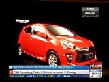 Perodua sales up 30% to 57,200 units in 1Q