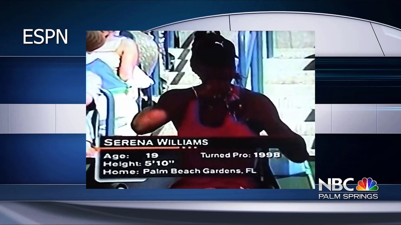 Naomi Osaka Not the First Black Woman to be Heckled in Indian Wells