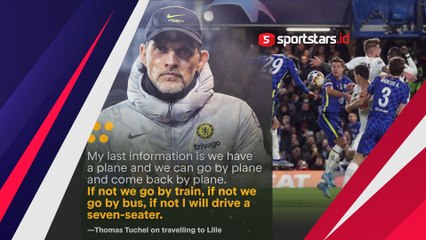 Keuangan Chelsea Karut-Marut, Ini Cara Thomas Tuchel Semangati Pasukannya