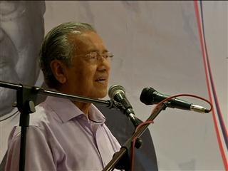 Tun M kenang jasa Tun Razak