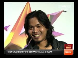 Firman enggan ulas tentang cinta