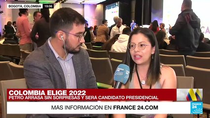 Laura Bocanegra: candidatura de Márquez es un “gran logro para las diversidades y las mujeres”