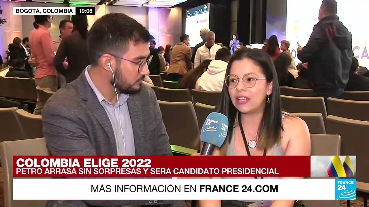 Laura Bocanegra: candidatura de Márquez es un “gran logro para las diversidades y las mujeres”
