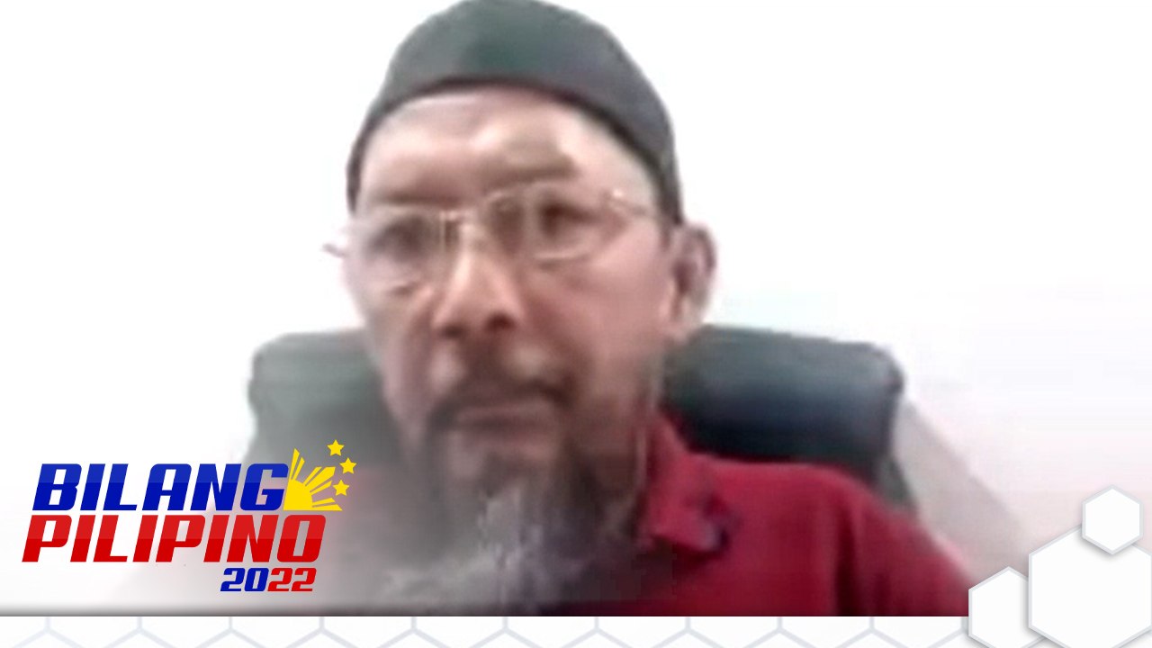 Kilalanin si Faisal Mangondato