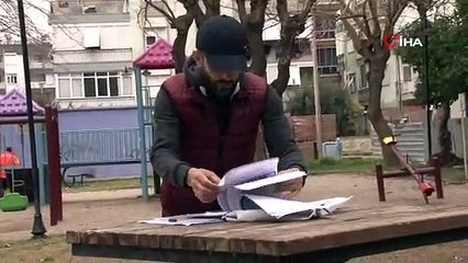 Ev satın almak istedi, elinde imzaladığı boş senetle kaldı