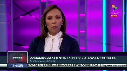 Colombia: Se anuncian resultados preliminares sobre composición del Congreso tras jornada comicial