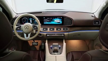 2022 MAYBACH GLS 600 - Ultra Luxury SUV from Larte Design!