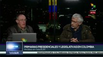 Currea Lugo: Regiones de mayor conflicto en Colombia decidieron votar por el cambio