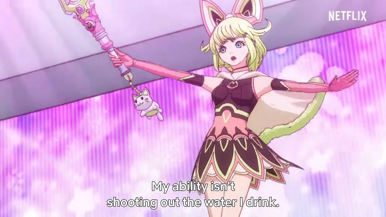 TIGER & BUNNY 2 Trailer